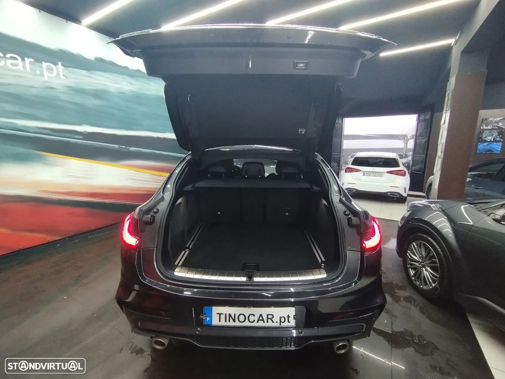 BMW X4 20 d xDrive Pack M Auto - 14