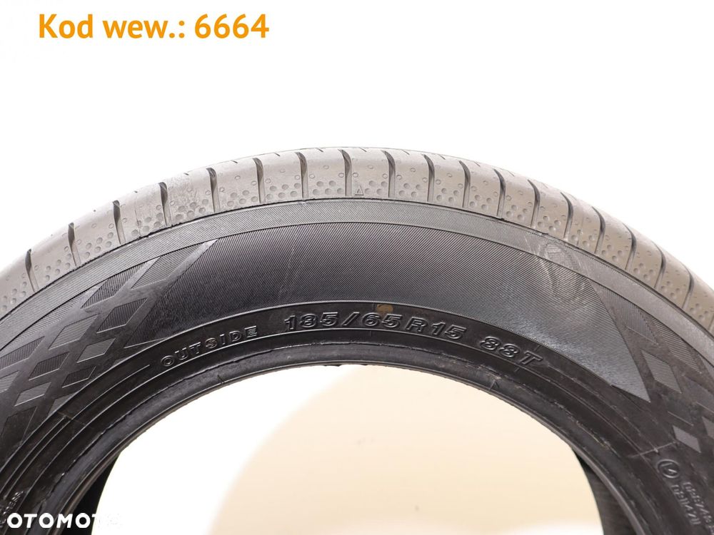 Yokohama BluEarth GT - 185/65 R15 - 6