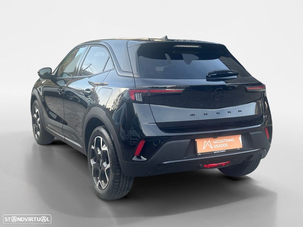 Opel Mokka 1.2 T GS - 3
