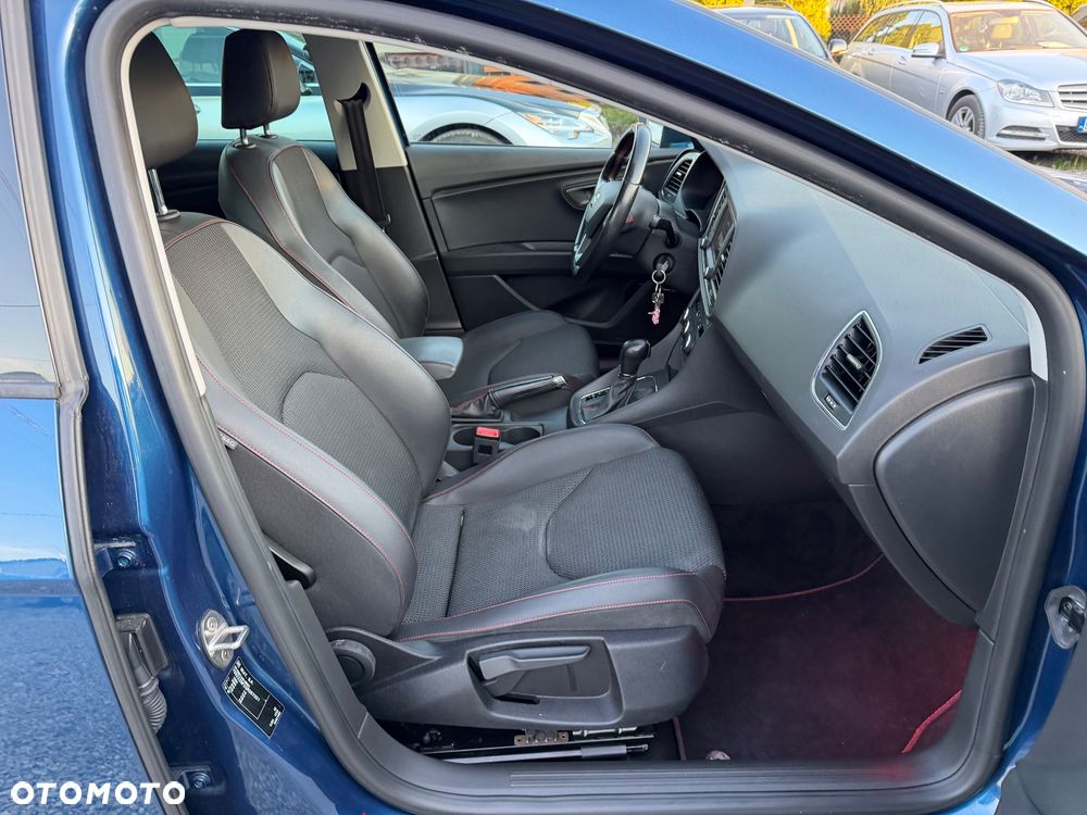 Seat Leon 1.8 TSI FR S&S DSG - 28
