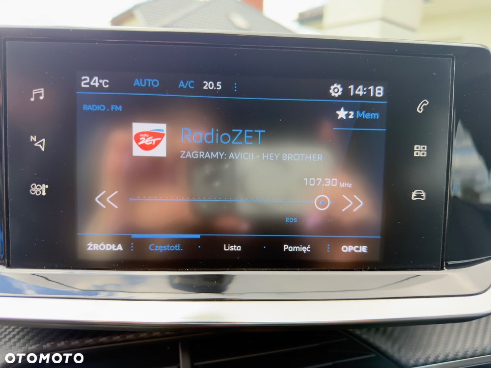 Peugeot 208 1.2 PureTech Allure Pack S&S EAT8 - 16