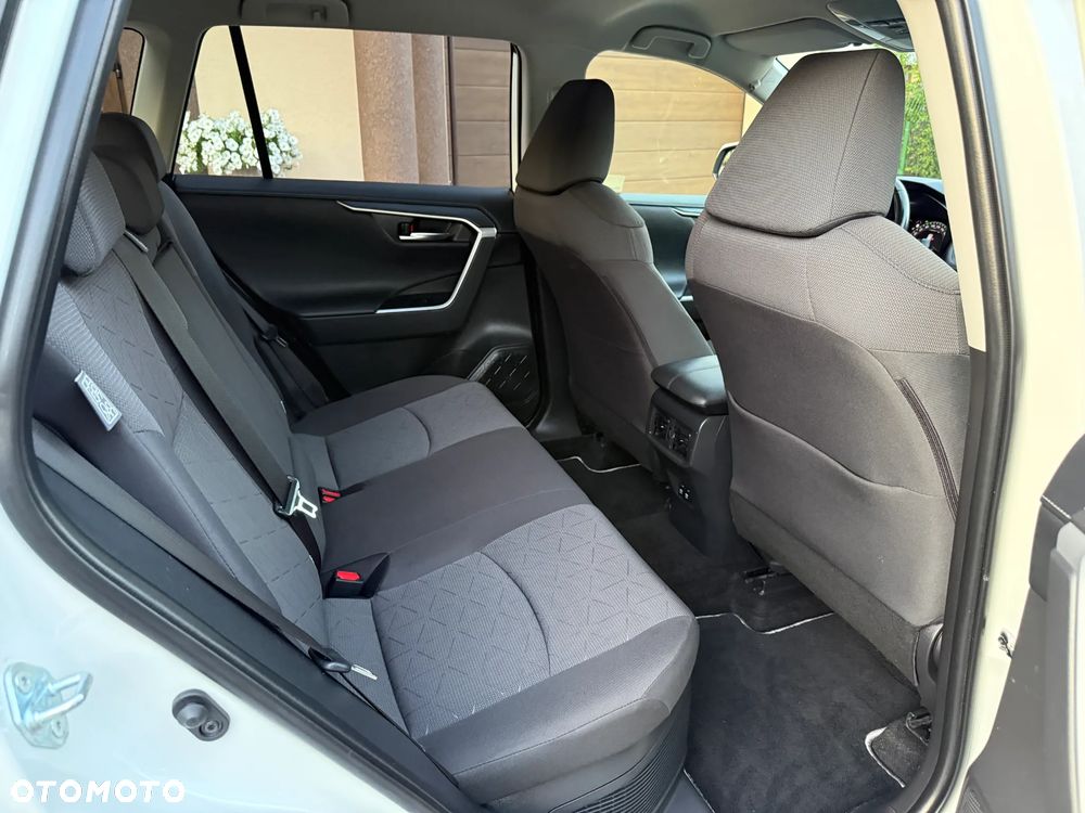 Toyota RAV4 2.5 Hybrid Comfort 4x2 - 23