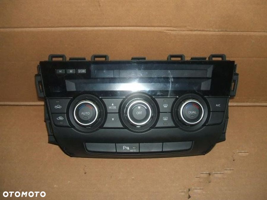 MAZDA CX5 panel klimatyzacji nawiewu KR8561190A - 1