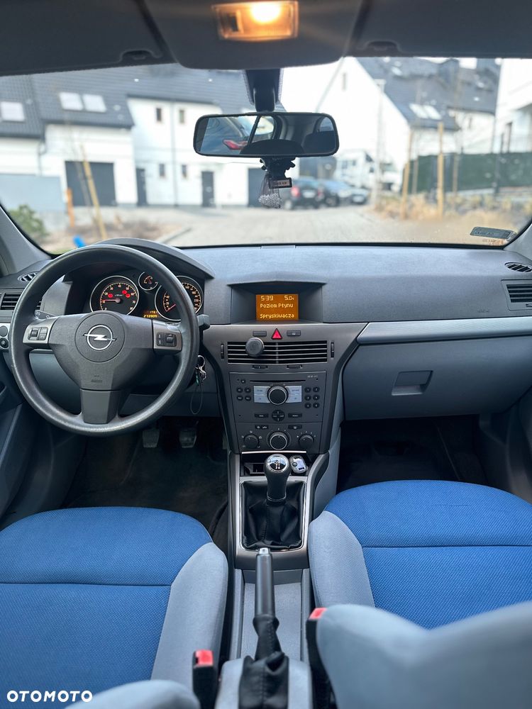 Opel Astra 1.6 Cosmo - 5