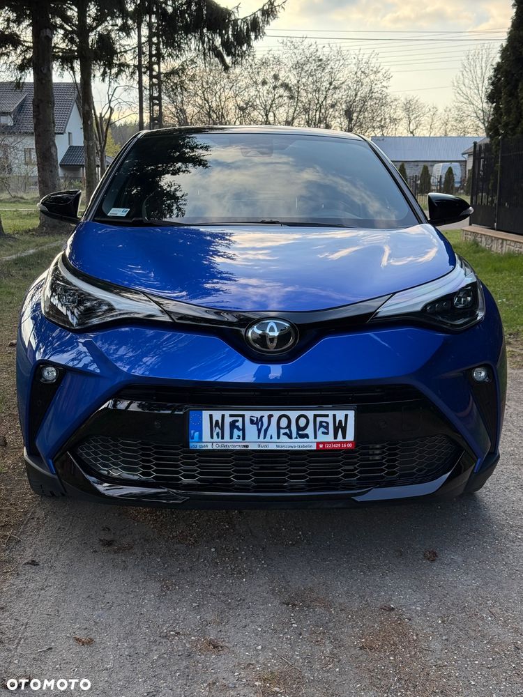 Toyota C-HR - 1