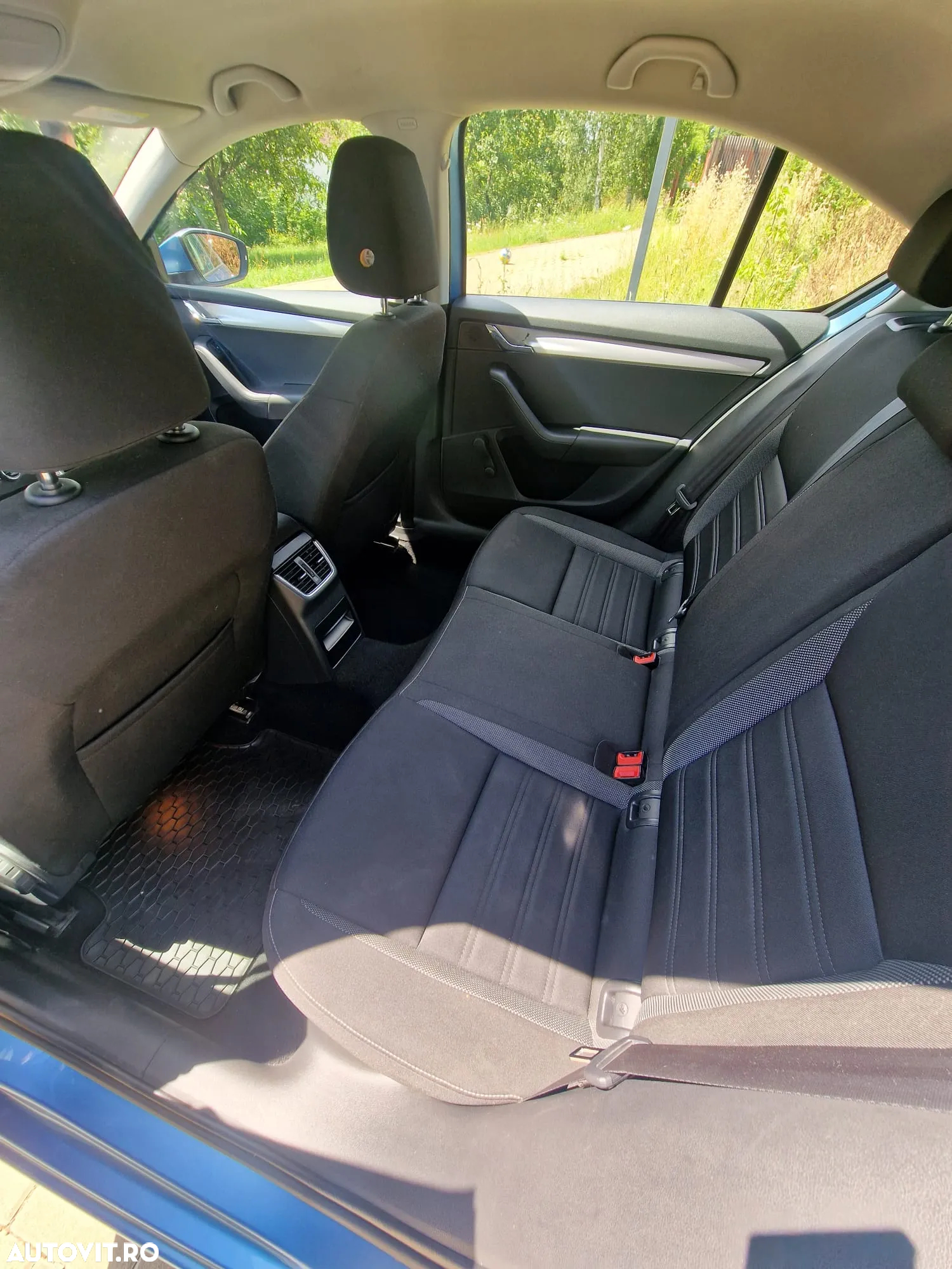 Skoda Octavia - 12