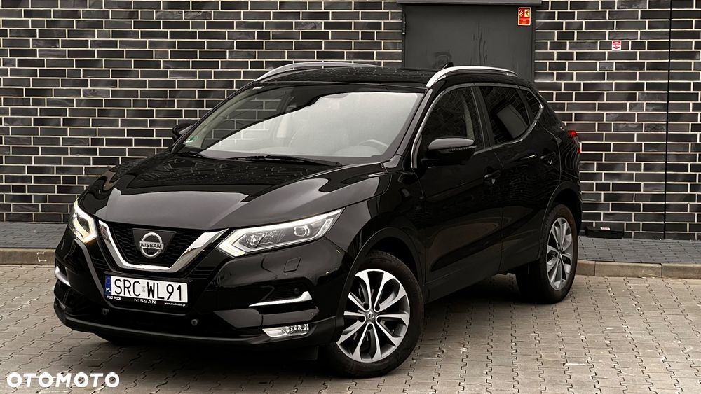 Nissan Qashqai 1.6 DIG-T Tekna - 7