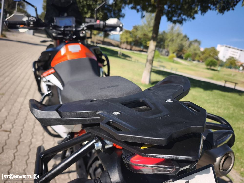 KTM 890 Adventure R  Travel Pack - 5