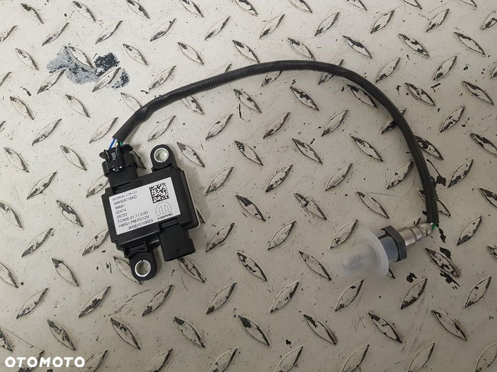 FABRYCZNIE NOWA ORYGINALNA SONDA LAMBDA CZUJNIK NOX JEEP COMPASS II RENEGADE 17-25 68328718AD - 2