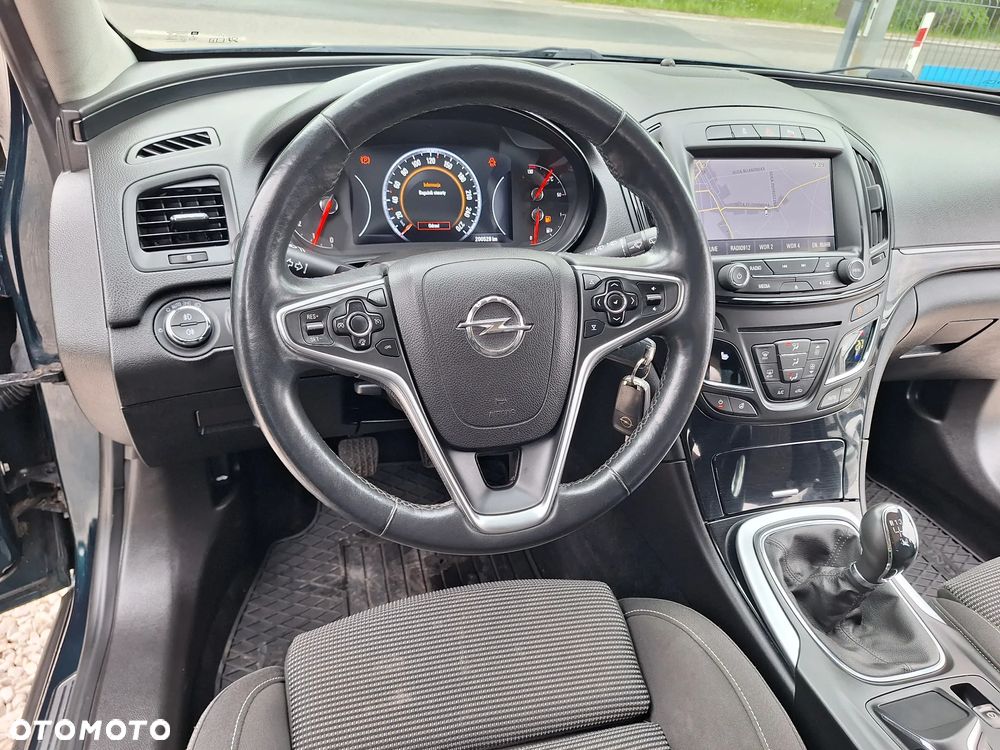 Opel Insignia 2.0 CDTI EcoFLEX Start/Stop Edition - 22