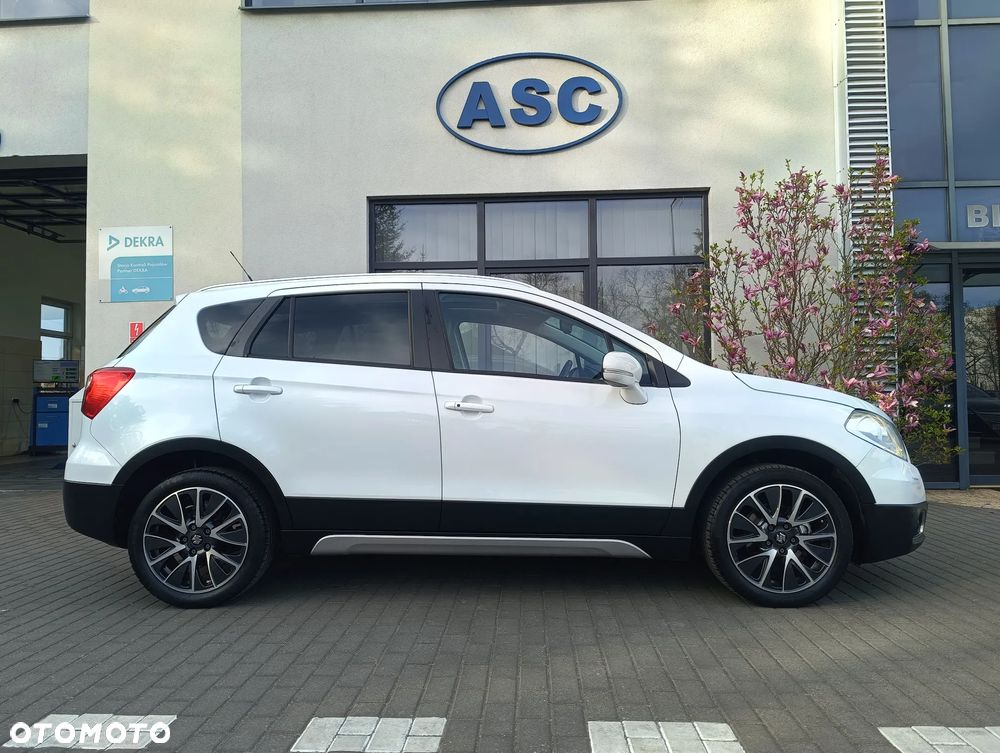 Suzuki SX4 S-Cross 1.6 VVT 4x2 limited+ - 6