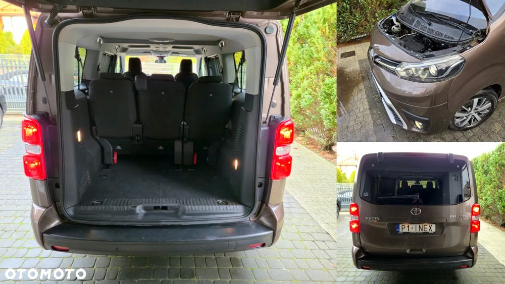 Toyota Proace Verso 2.0 D4-D Long Family - 12