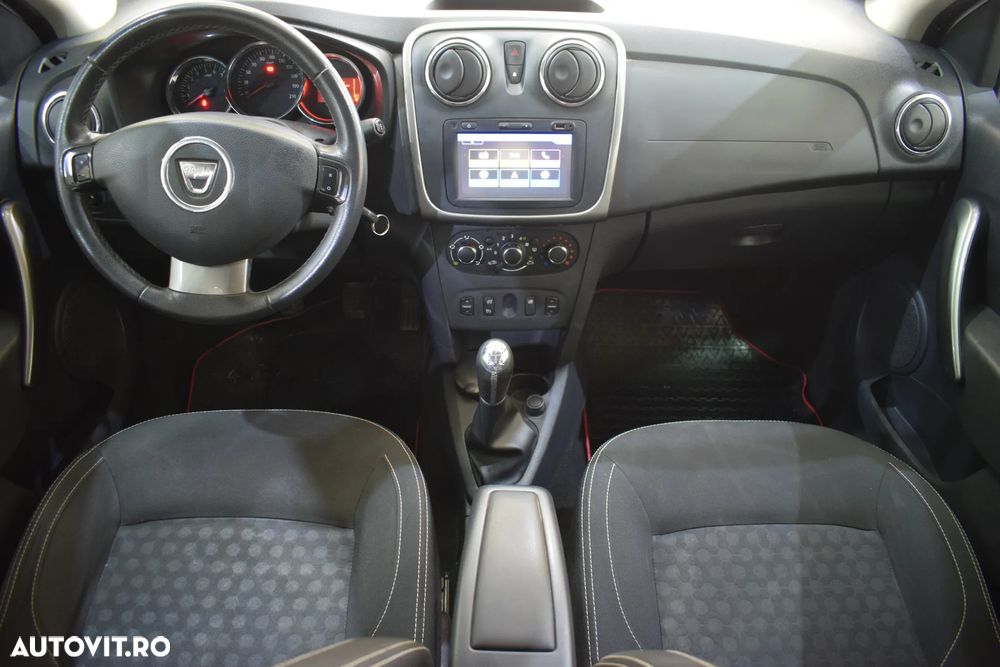 Dacia Logan 1.2 73 CP Laureate - 5