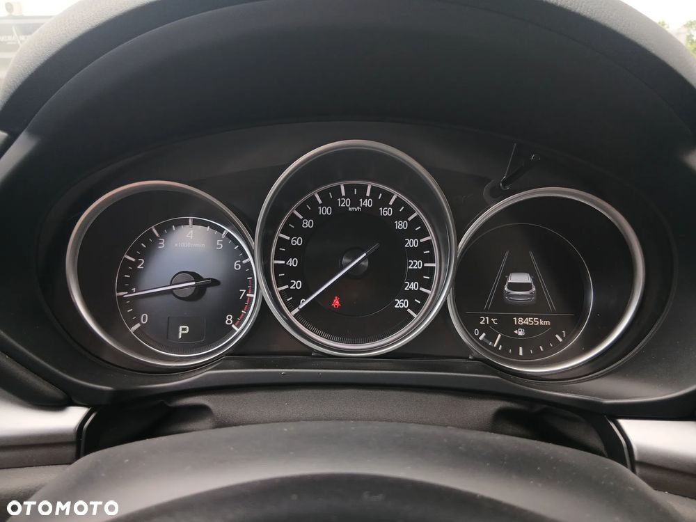 Mazda CX-5 2.0 Kanjo AWD - 8