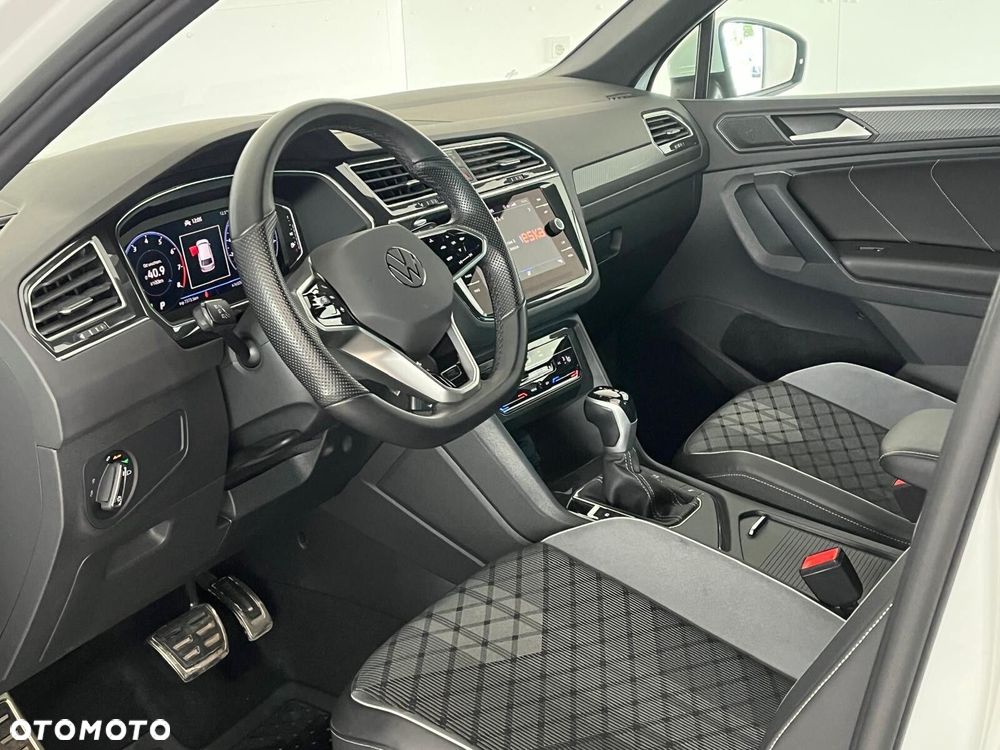 Volkswagen Tiguan 1.5 TSI EVO R-Line DSG - 14