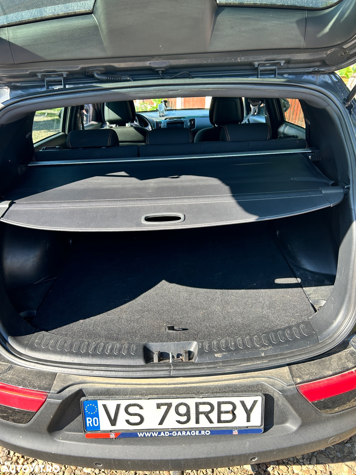 Kia Sportage - 11