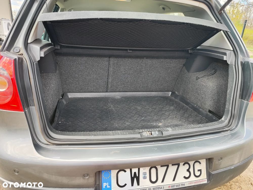 Volkswagen Golf 1.9 TDI Trendline - 9