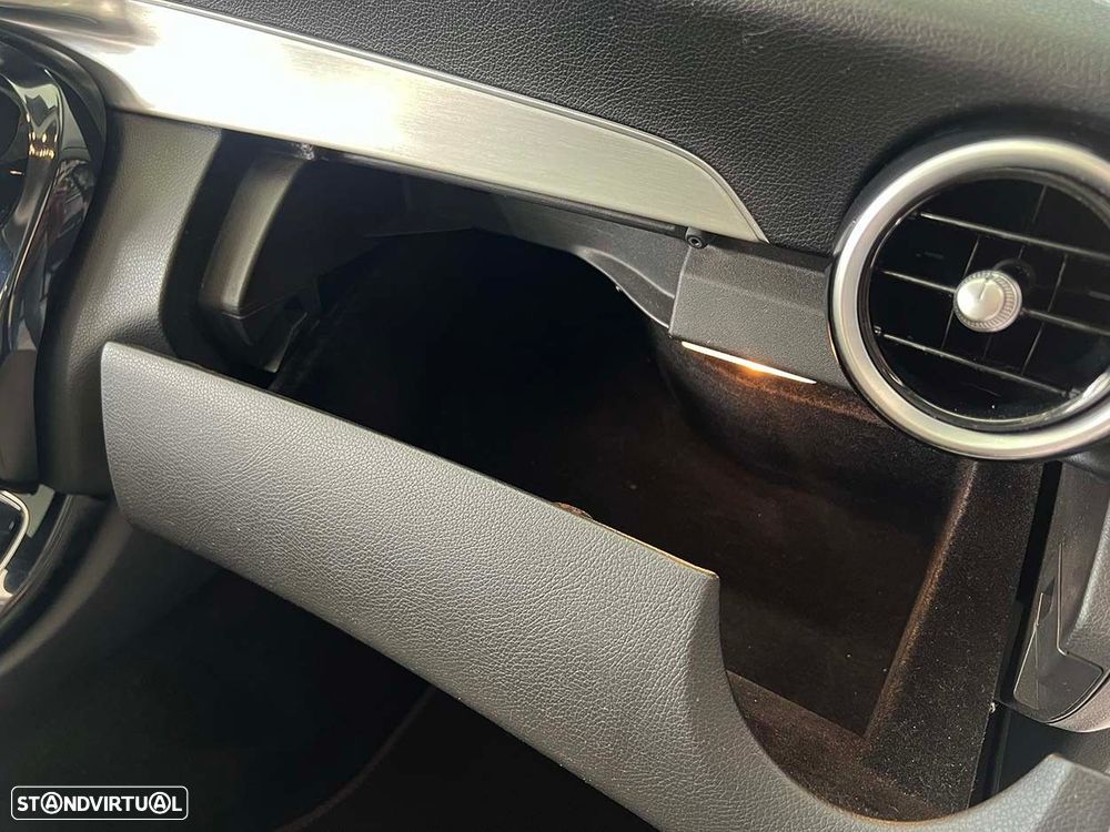Mercedes-Benz C 200 d Avantgarde - 19