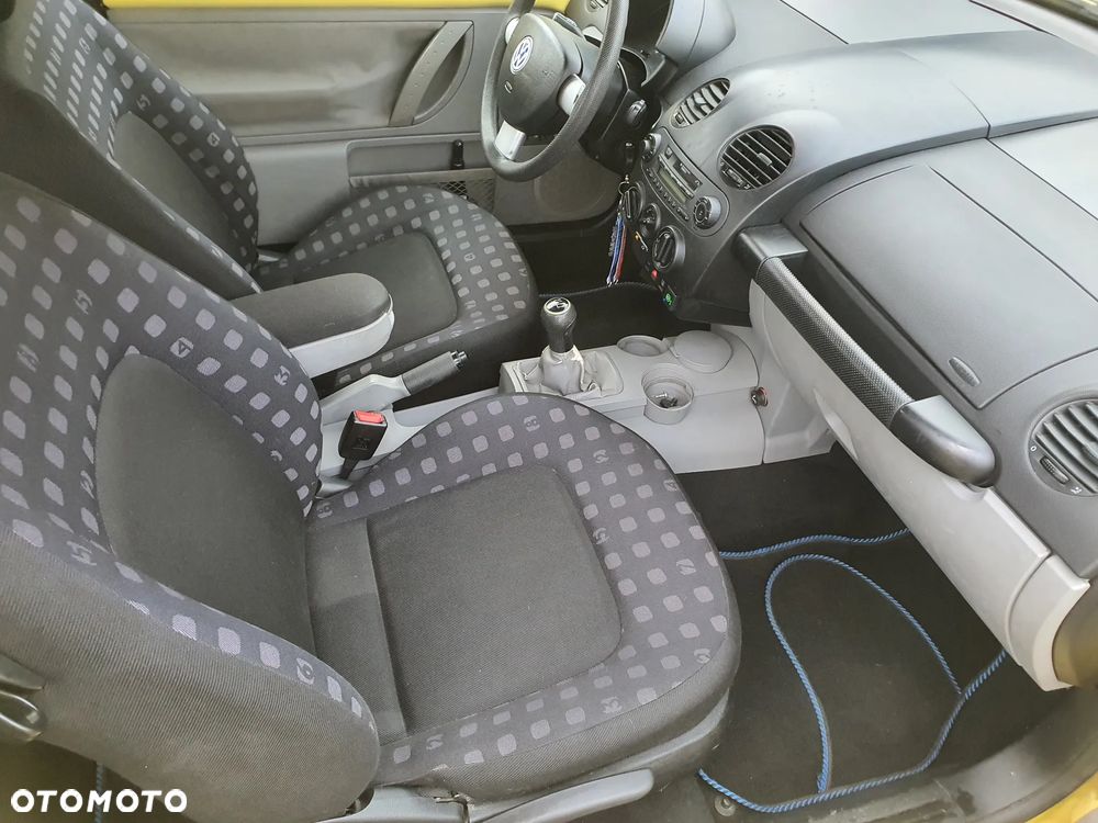 Volkswagen Beetle - 13