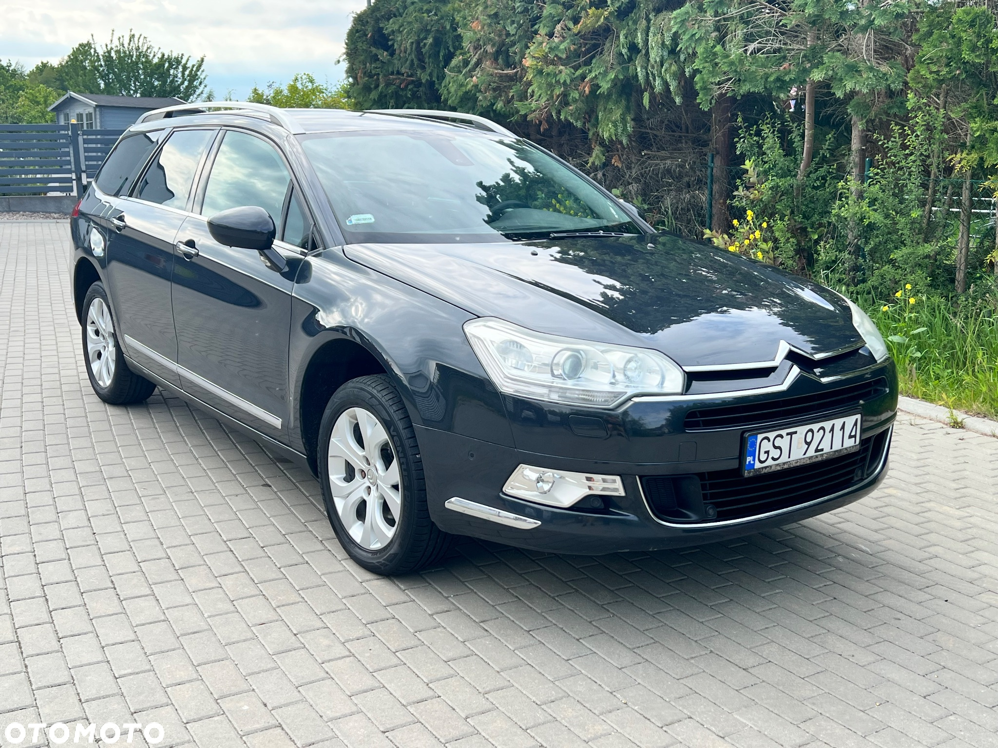 Citroën C5 2.0 HDi Exclusive - 10