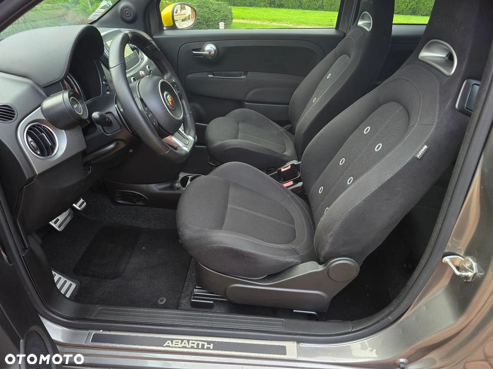 Abarth 595 1.4 T-Jet 16v Pista MTA - 13