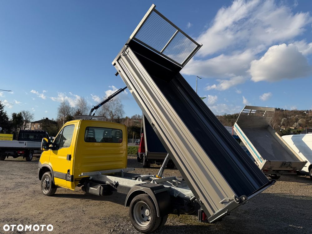 Iveco 35C17 KIPER WYWROTKA  IGŁA - 7