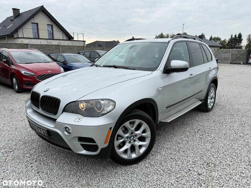 BMW X5 xDrive35i Edition Exclusive - 4