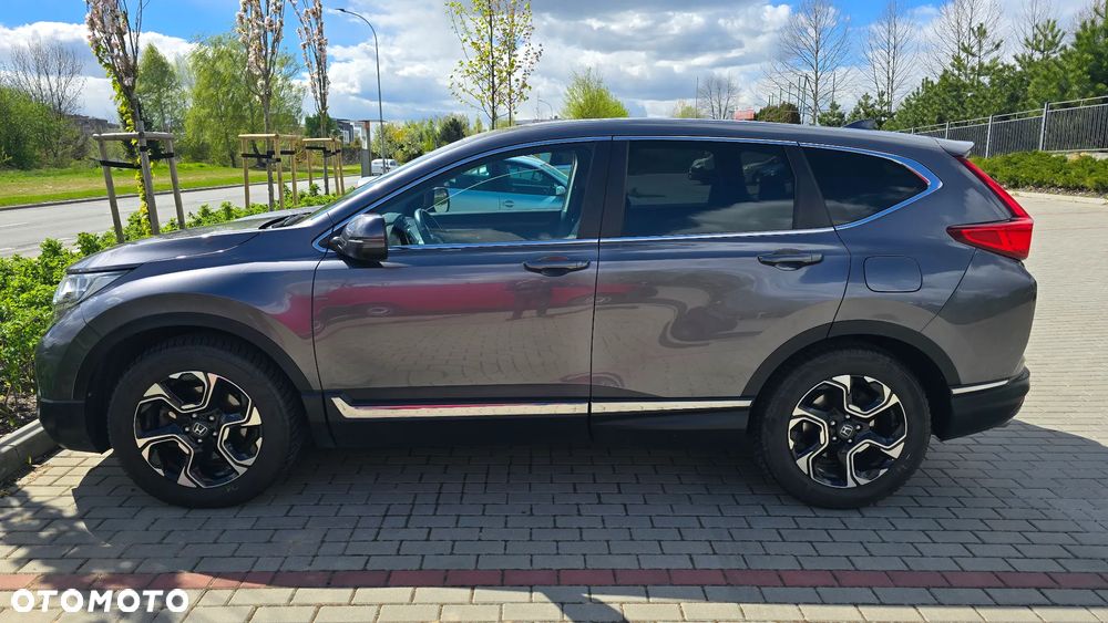 Honda CR-V 1.5 Elegance (2WD / Connect+) - 2