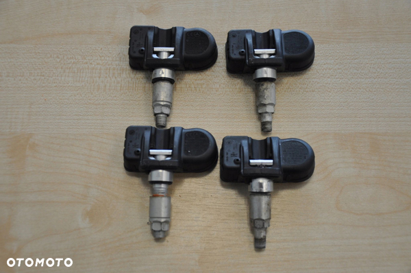Czujniki TPMS Smart Fortwo 451