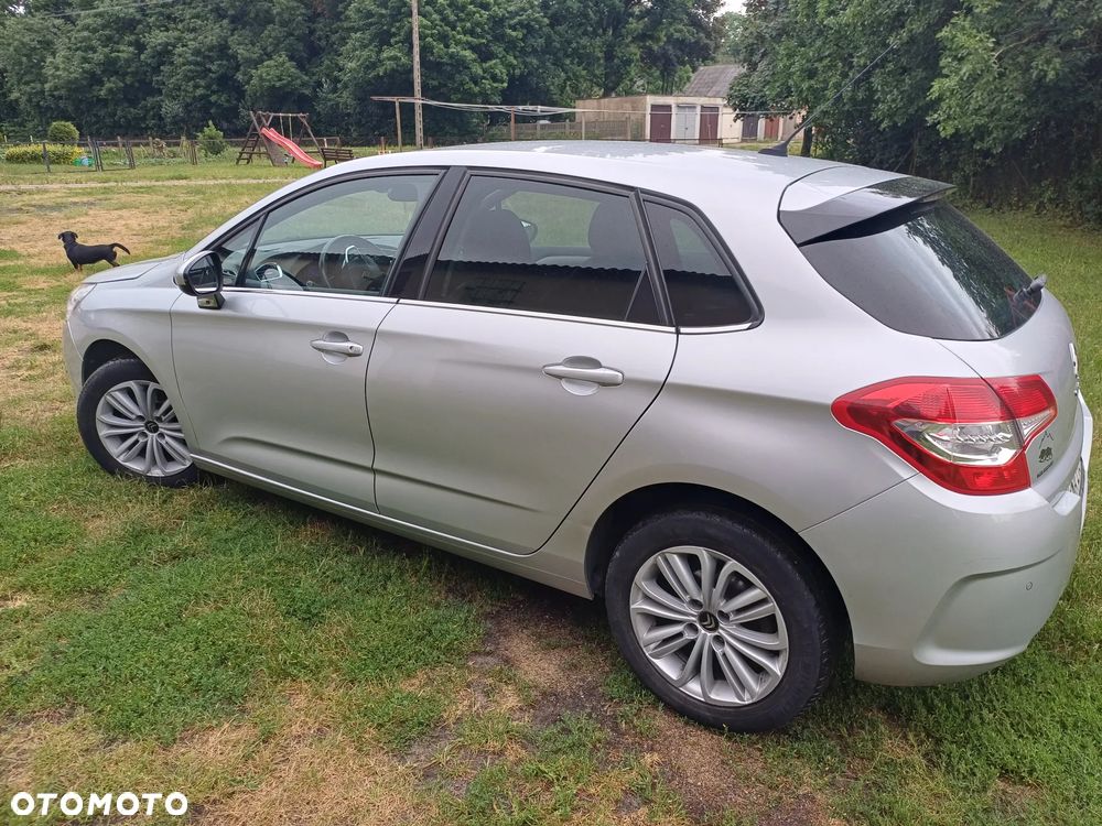 Citroën C4 - 5