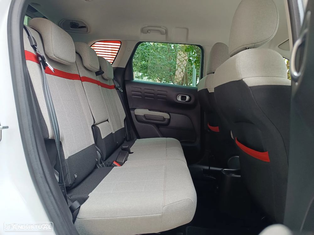 Citroën C3 Aircross PureTech 130 Stop & Start EAT6 OPF SHINE - 27