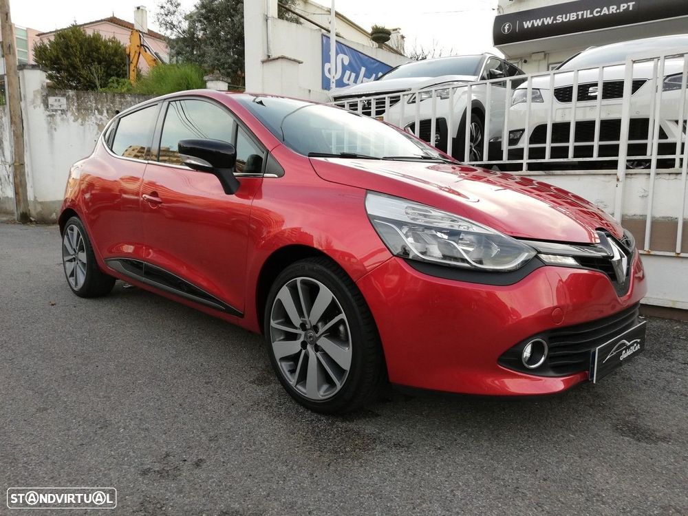 Renault Clio 1.5 dCi Dynamique S 82g - 2
