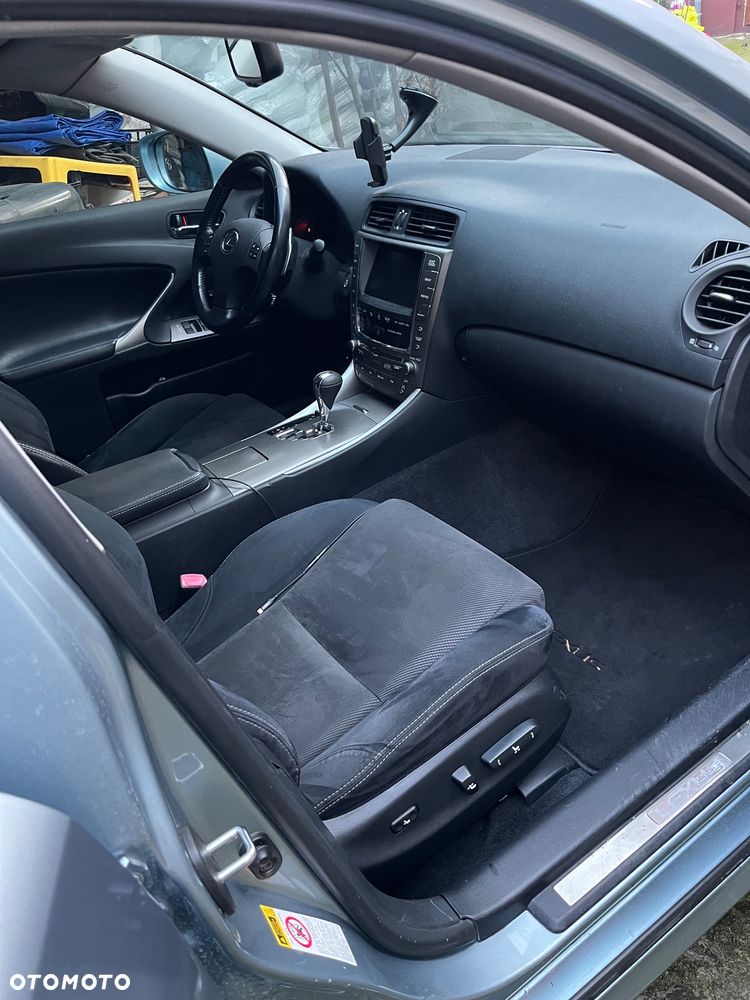 Lexus IS 250 Luxury Line - 11