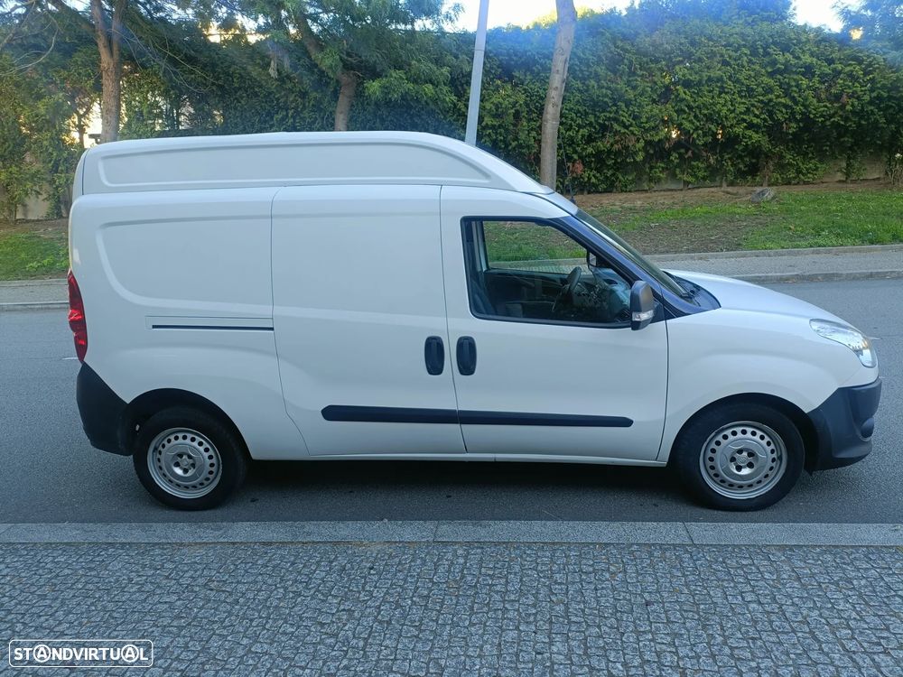 Fiat Dobló XL 1.6M-Jet - 3
