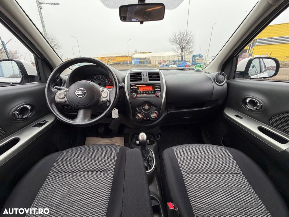 Nissan Micra 1.2 Tekna - 6
