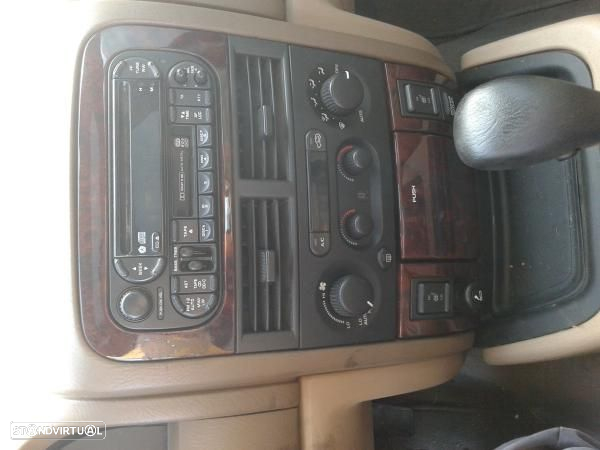 Para peças JEEP Grand Cherokee II (WJ, WG) - 15