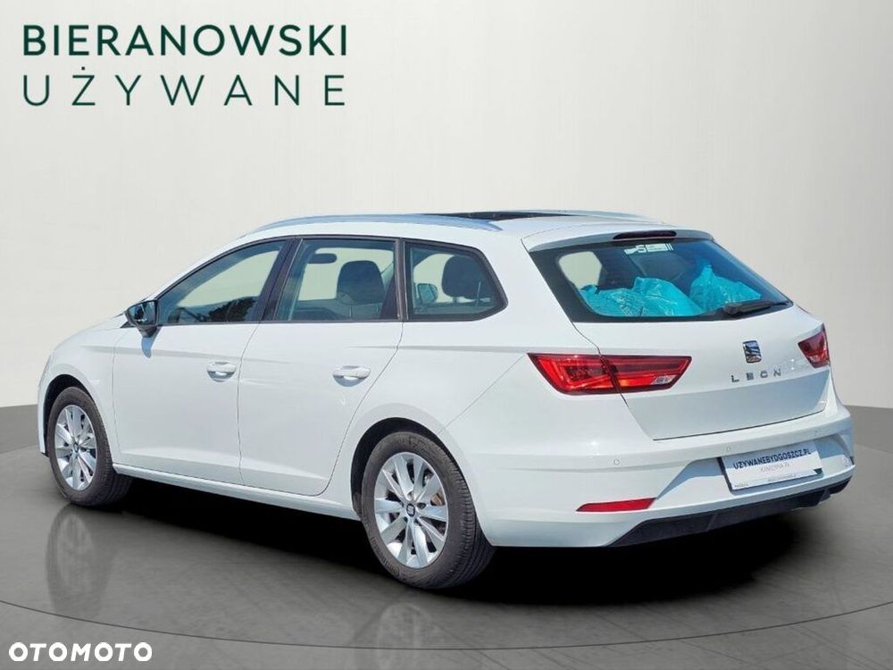 Seat Leon 1.5 TSI Style - 9