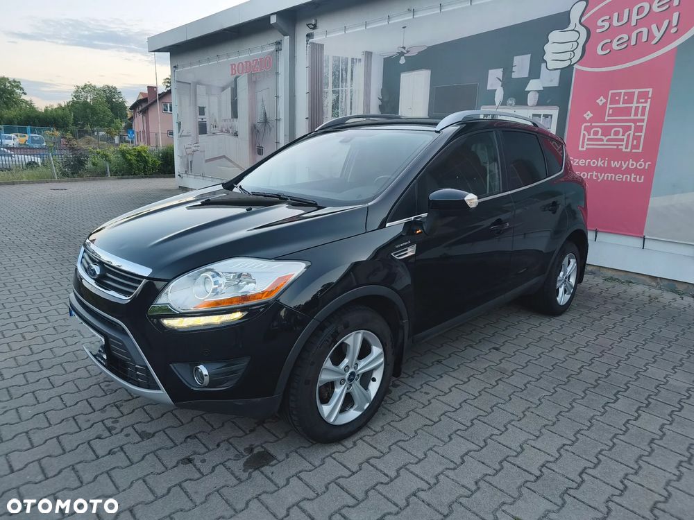 Ford Kuga 2.0 TDCi 4x4 Titanium - 1