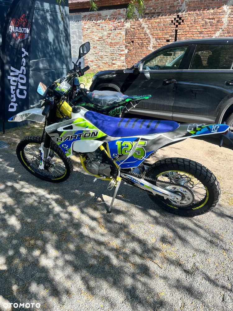 Barton FRX 125 - 5
