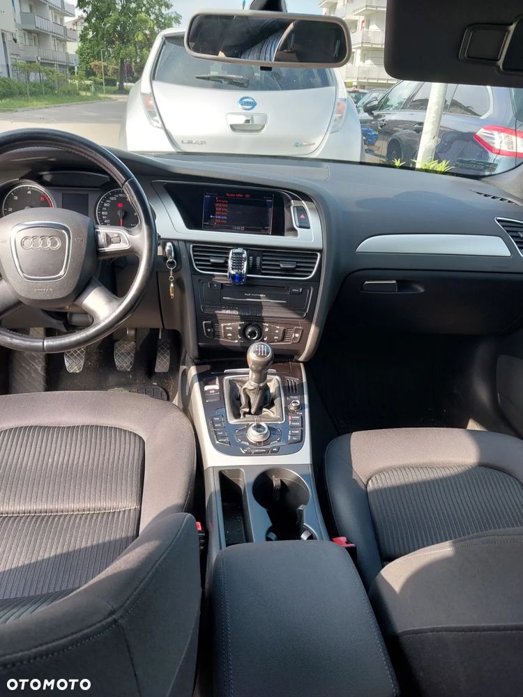 Audi A4 2.0 TDI - 7