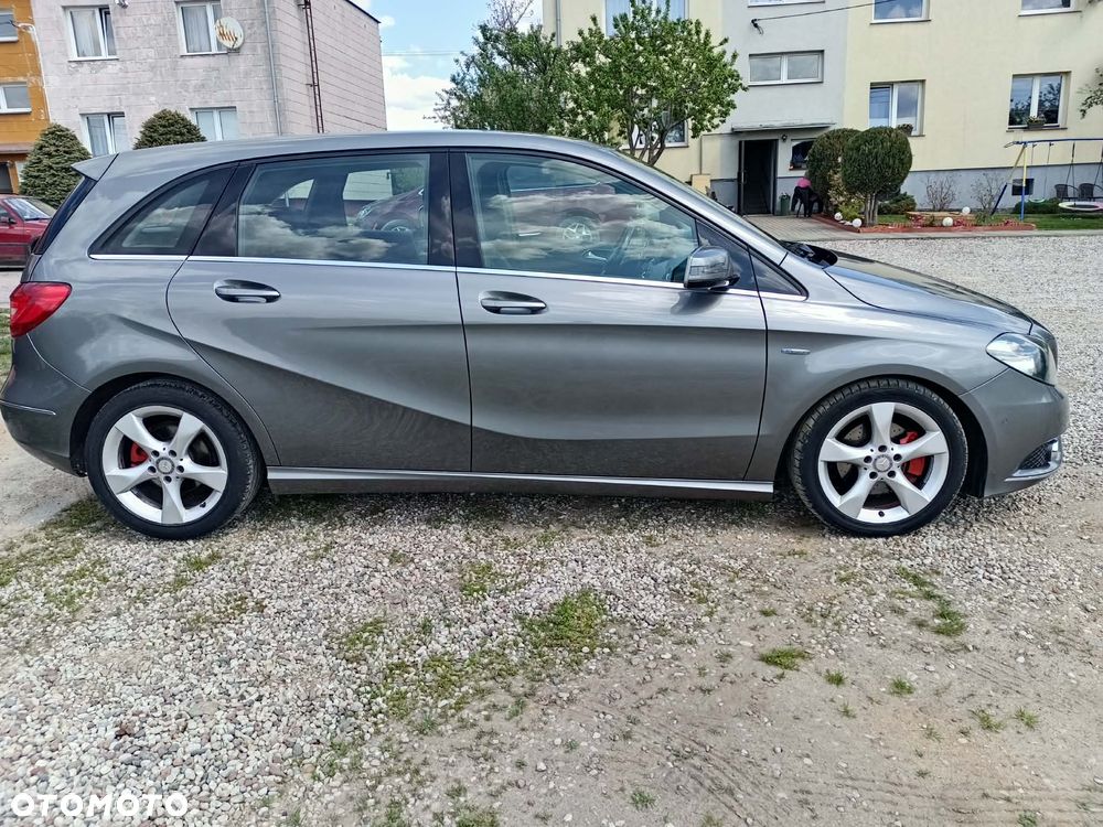 Mercedes-Benz Klasa B - 7
