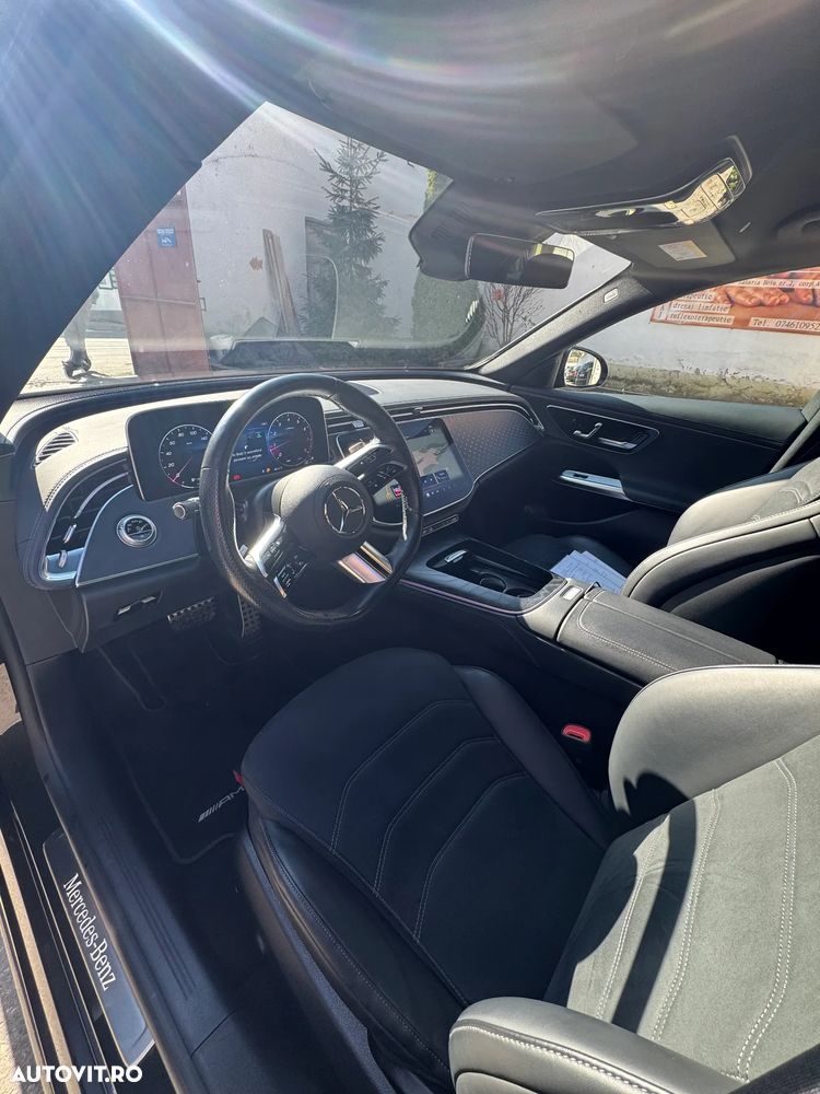 Mercedes-Benz E 200 MHEV 4MATIC Aut. - 3