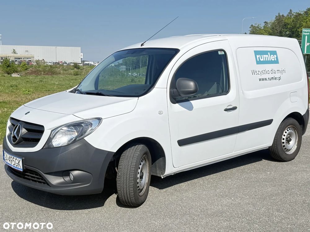 Mercedes-Benz CITAN - 1