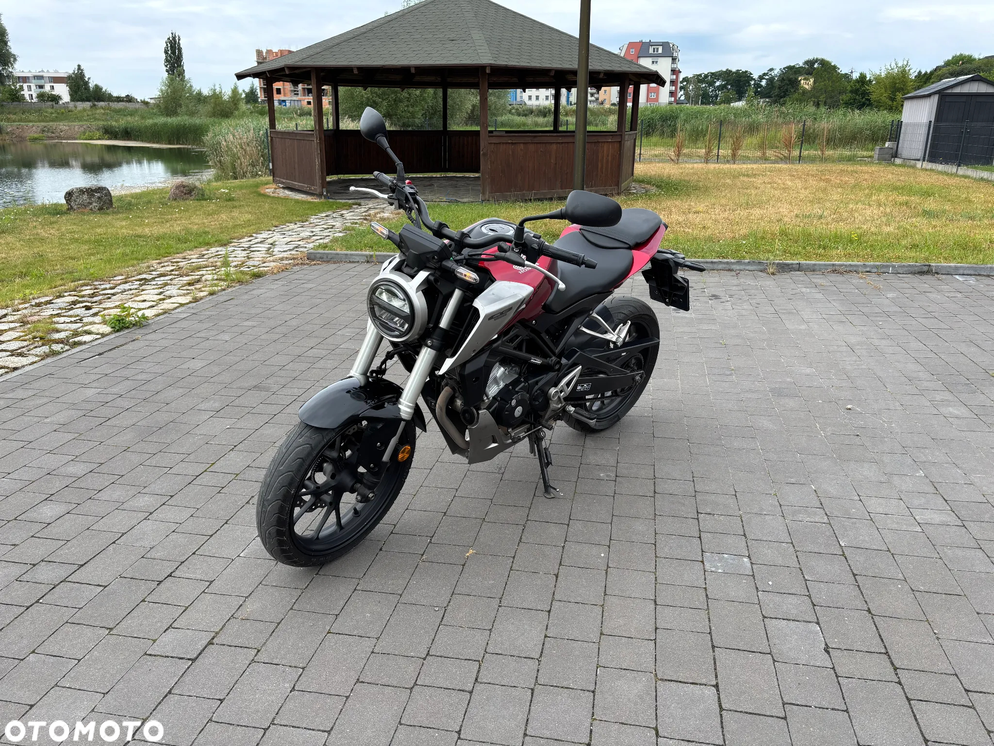 Honda CB - 2