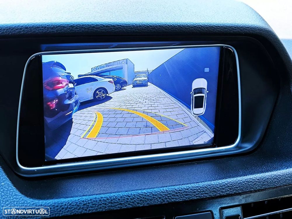 Mercedes-Benz E 250 CDi Avantgarde BlueEfficiency Auto - 7