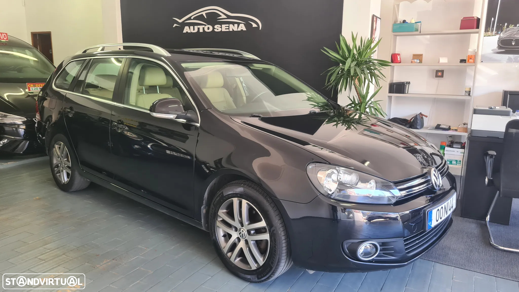 VW Golf Variant 1.6 TDi Confortline - 7