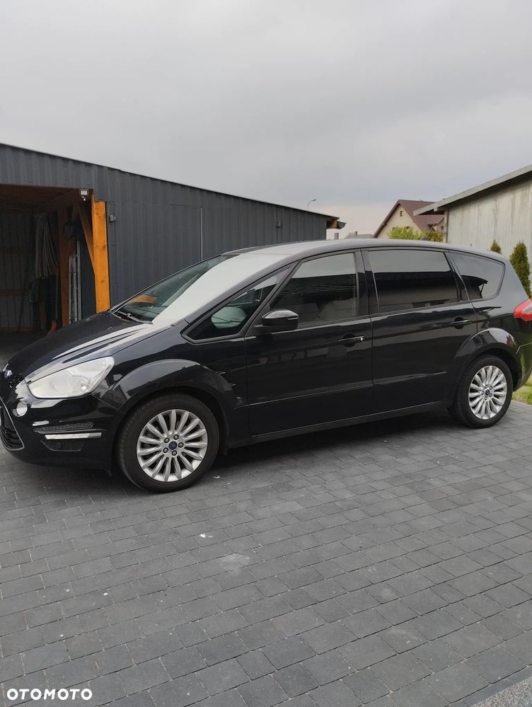 Ford S-Max 2.0 TDCi DPF Trend - 7