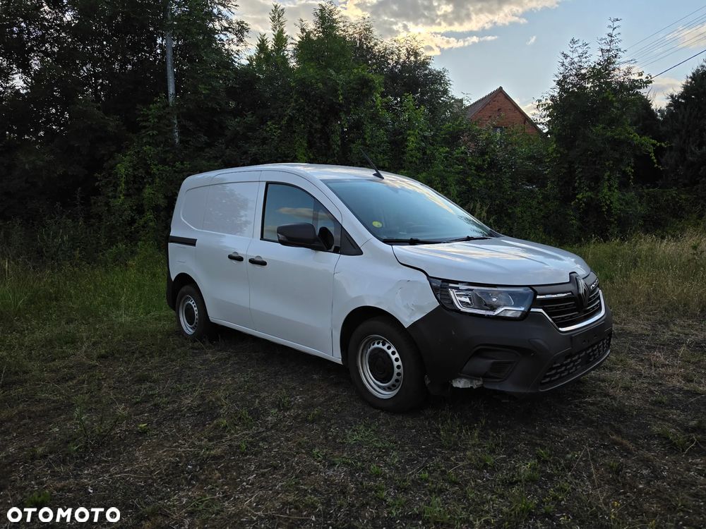Renault Kangoo Lift 25rok Ledy - 21