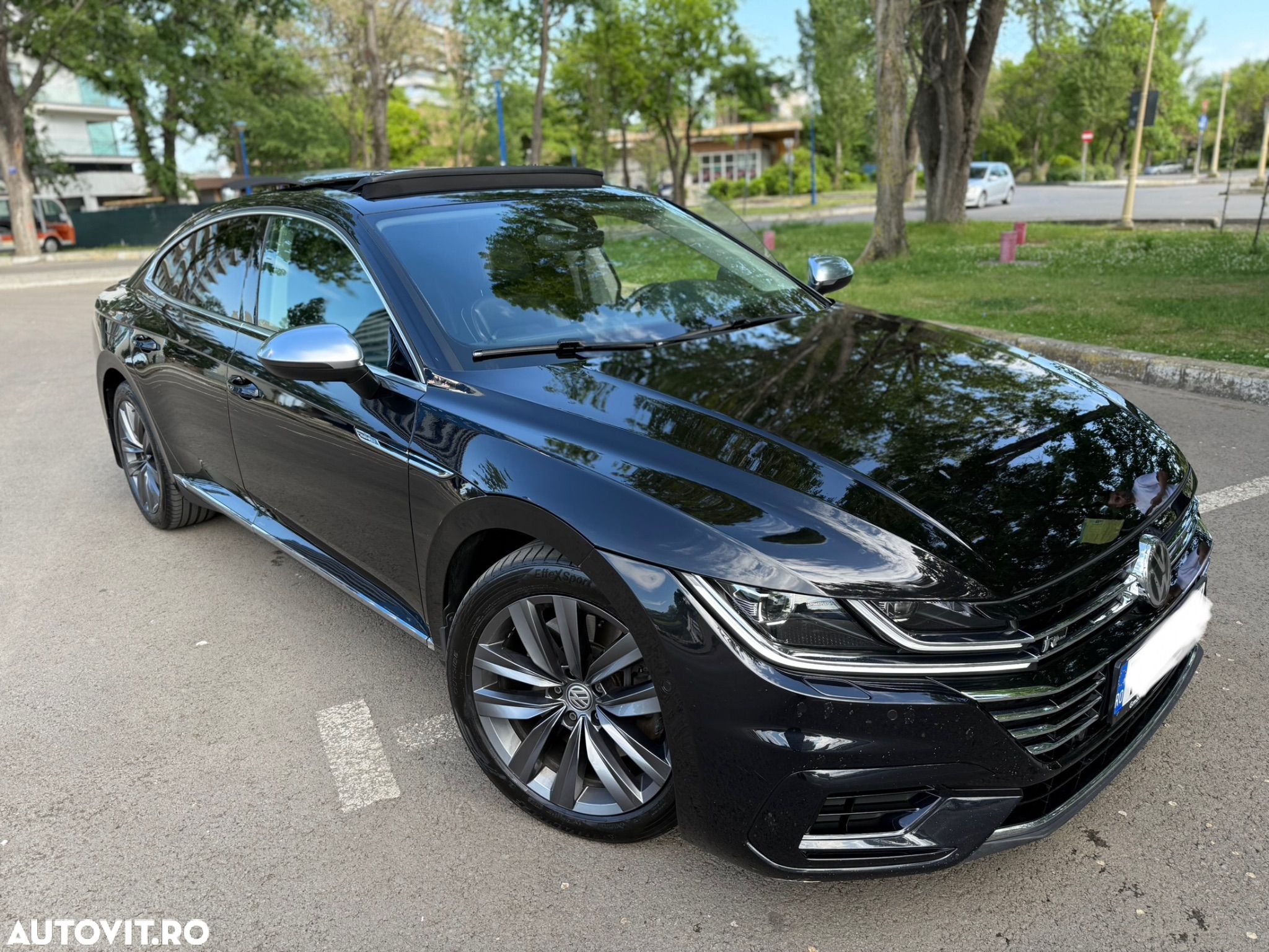 Volkswagen ARTEON 2.0 TDI DSG 4Motion R-Line - 1