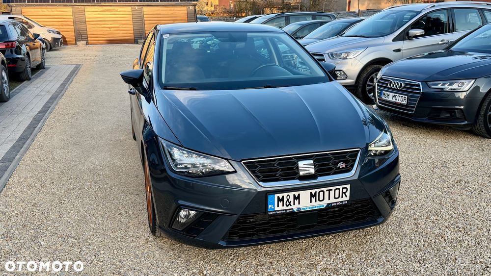 Seat Ibiza 1.0 EcoTSI S&S FR - 4